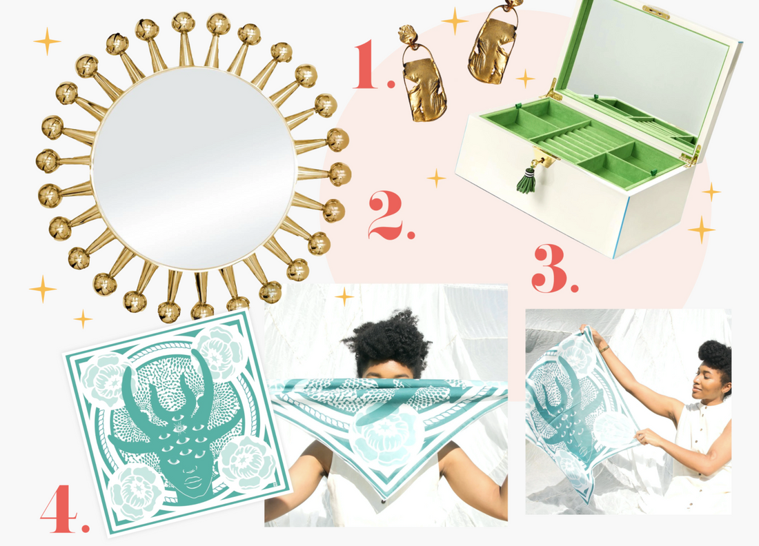 J'Approve - Dayna Isom Johnson's current faves - courtesy of Jonathan Adler