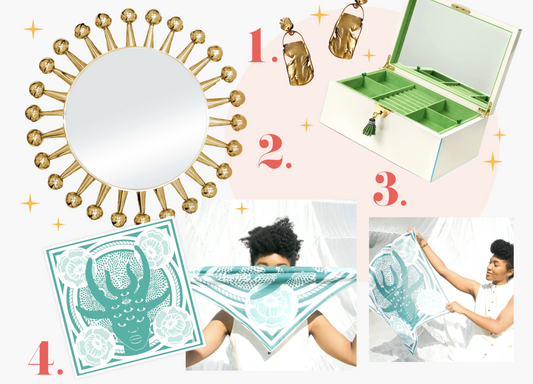 J'Approve - Dayna Isom Johnson's current faves - courtesy of Jonathan Adler