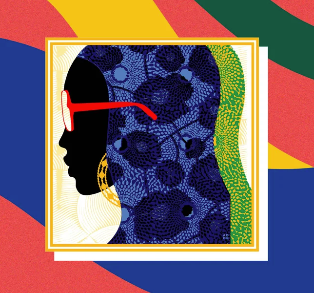 Refinery29 - 'These Artful Bandanas Support Black Female Entrepreneurs'