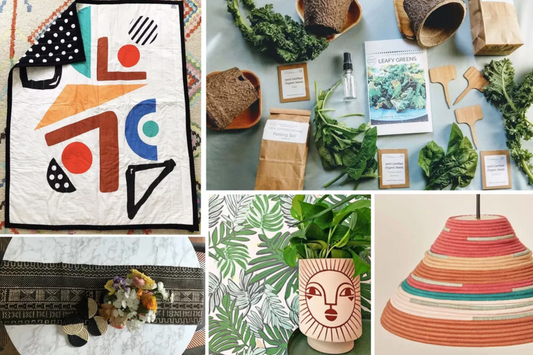 The Spruce list of 26 Black Owned Businesses to shop in February.