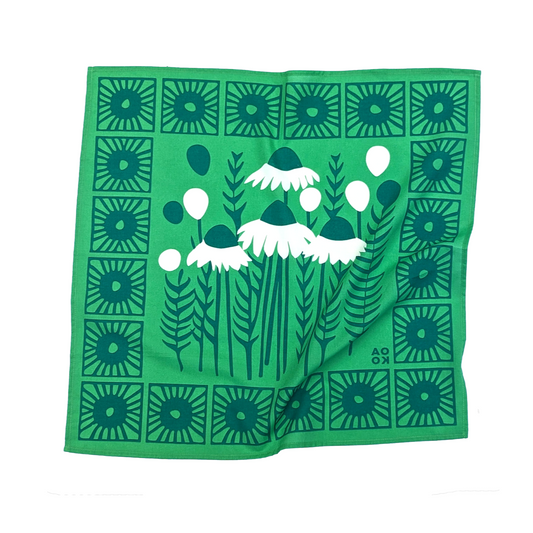 Bandana - Coneflower