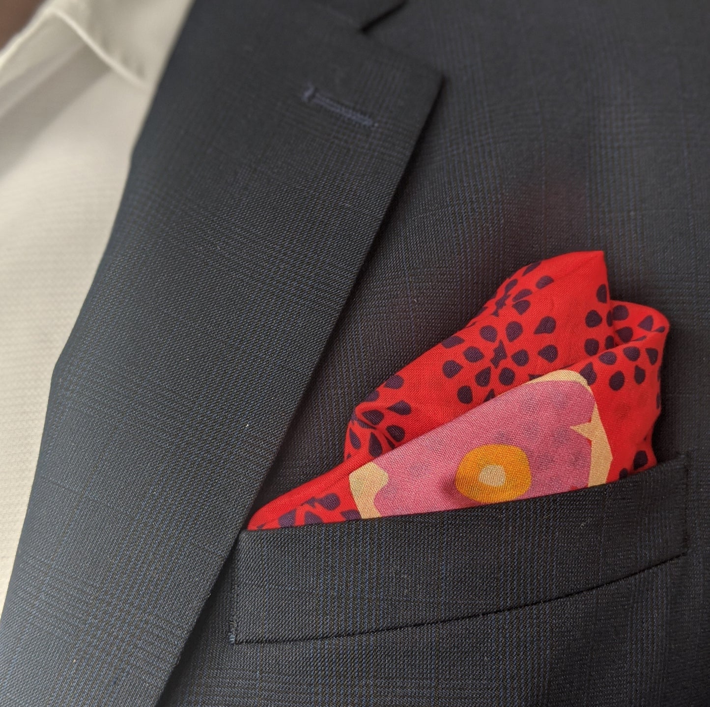 Bandana - Me Time Red