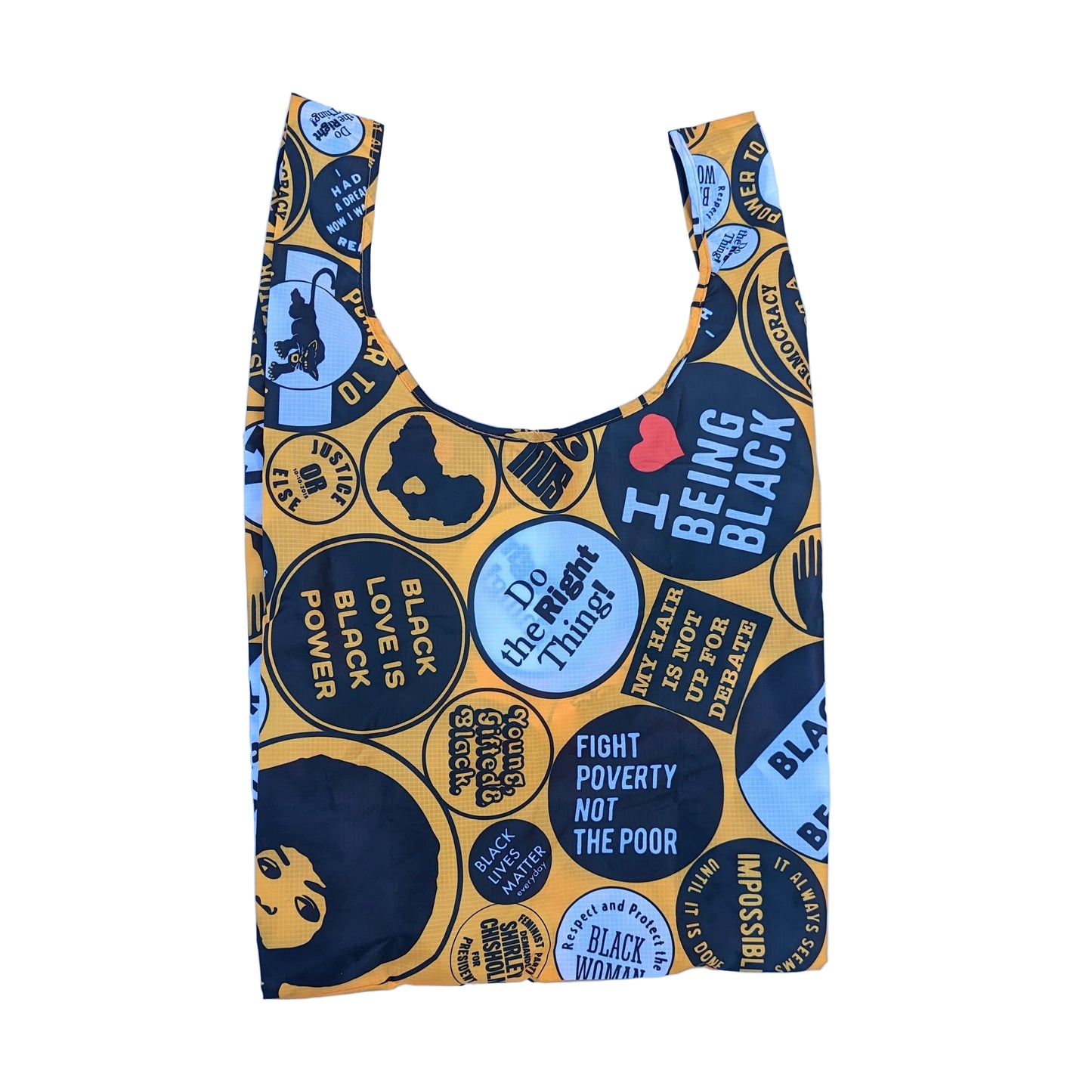 Reusable Bag - Power Button