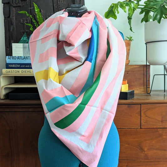 Scarf - Kente of Gees