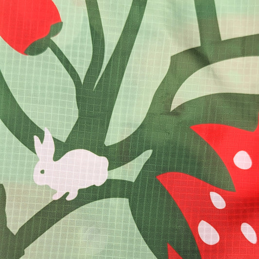 Reusable Bag - Strawberry Garden