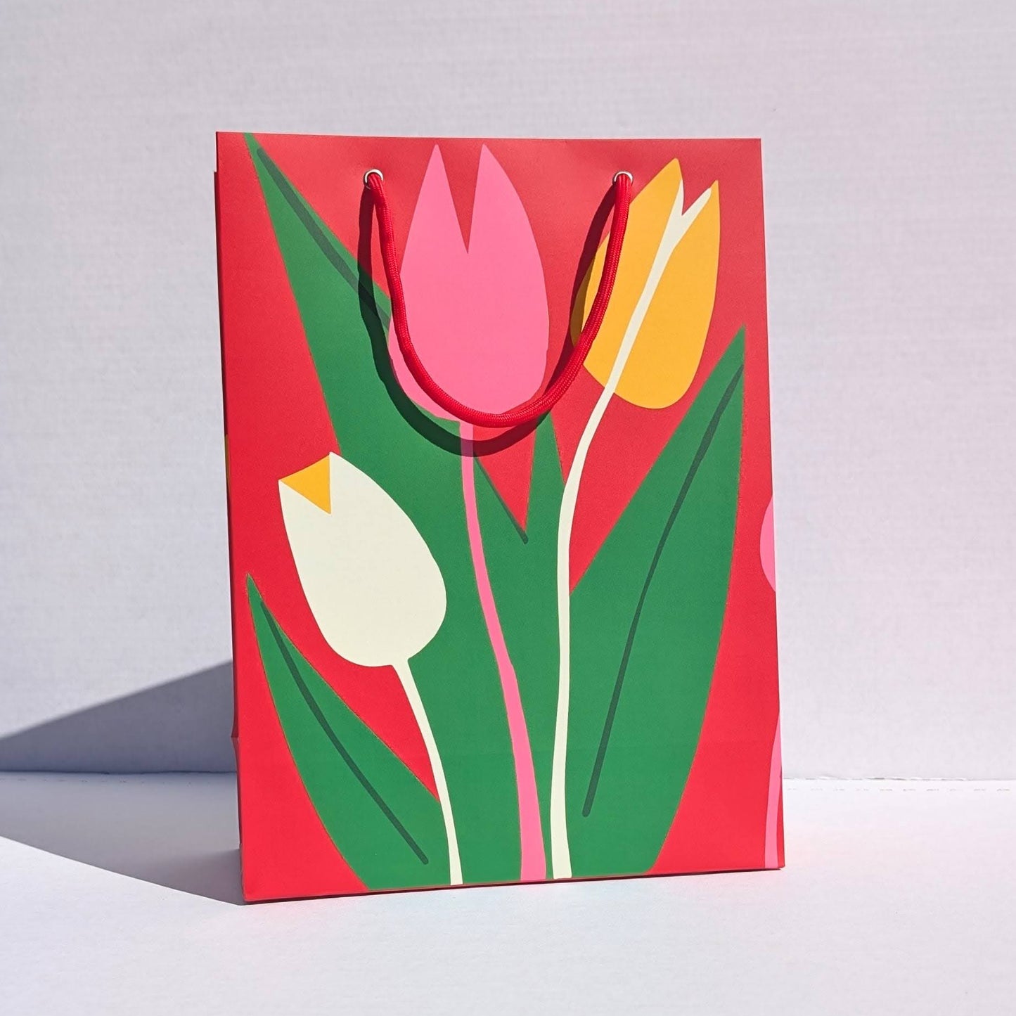Gift Bag - Tulips