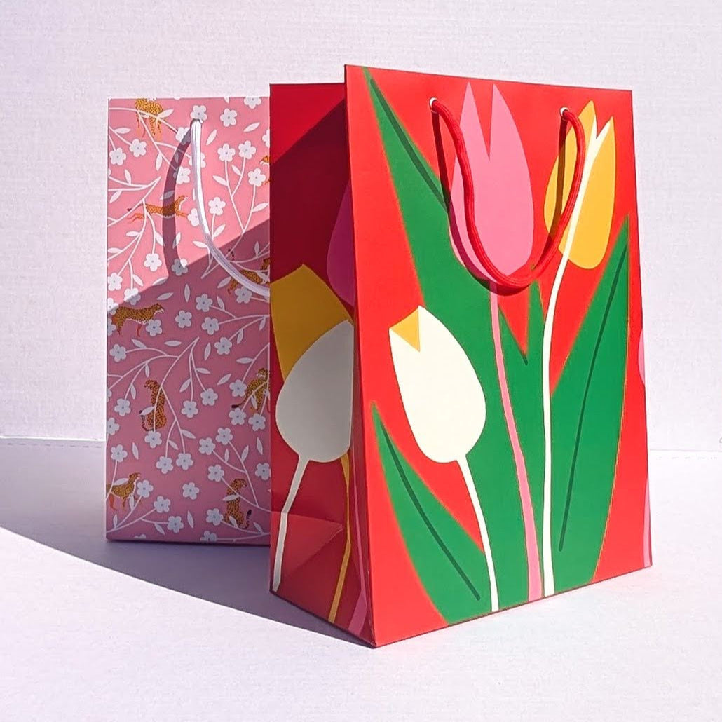Gift Bag - Tulips
