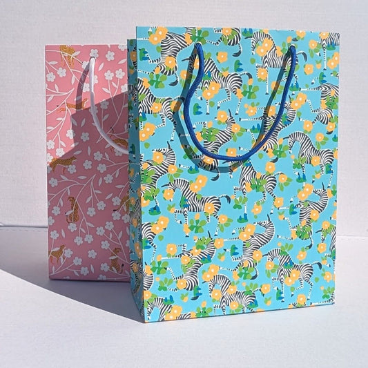 Gift Bag - Zebras of PG County