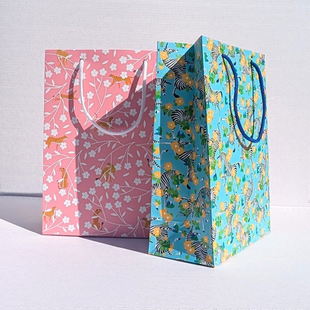 Gift Bag - Zebras of PG County