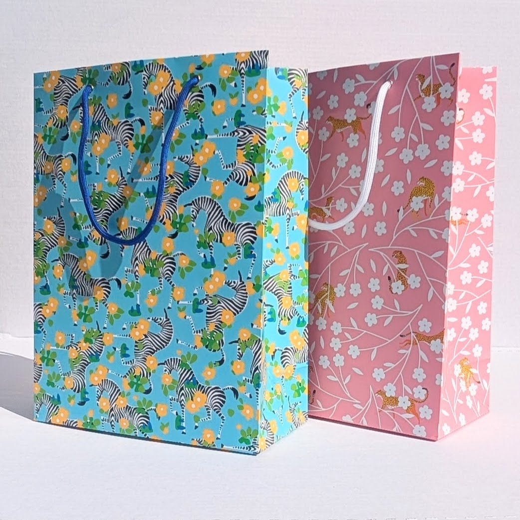 Gift Bag - Zebras of PG County