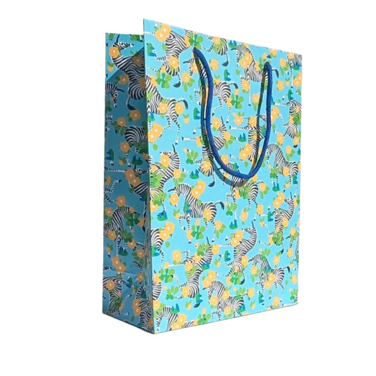 Gift Bag - Zebras of PG County