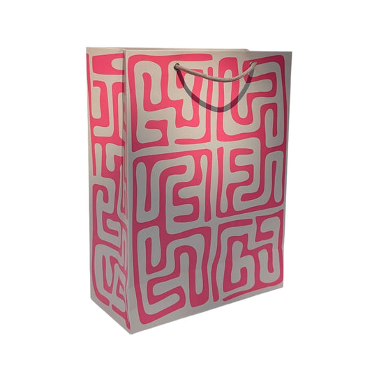 Gift Bag - Kuba (Pink)
