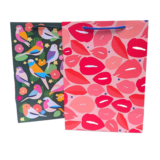 Gift Bag - Lips
