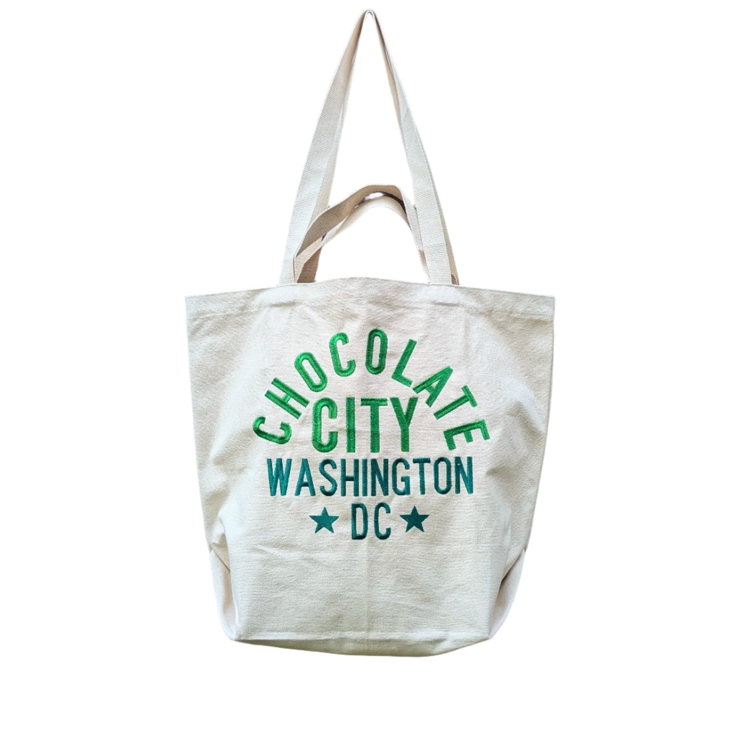 Tote Bag - New "Chocolate City" tote
