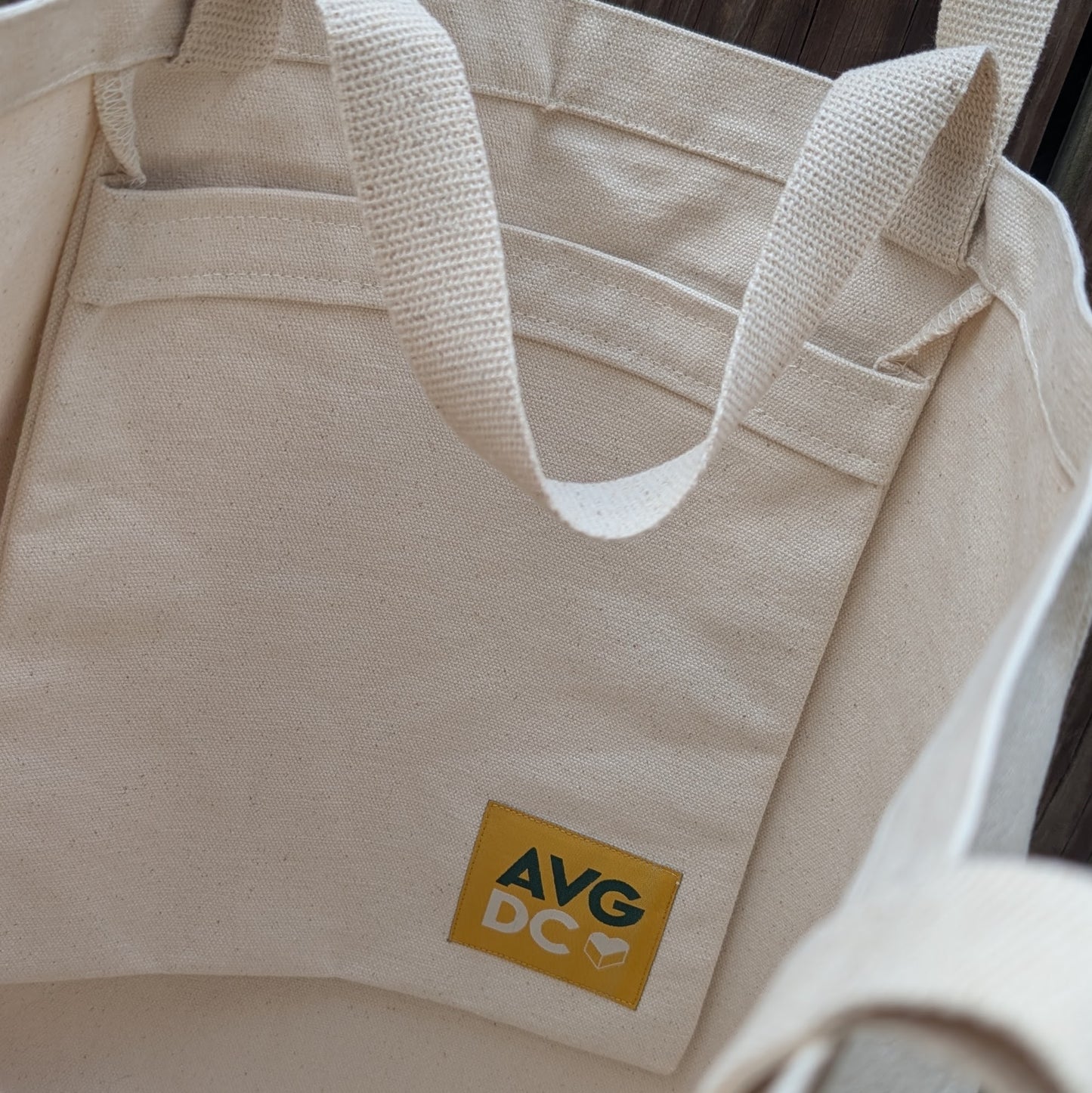 Tote Bag - New "Chocolate City" tote