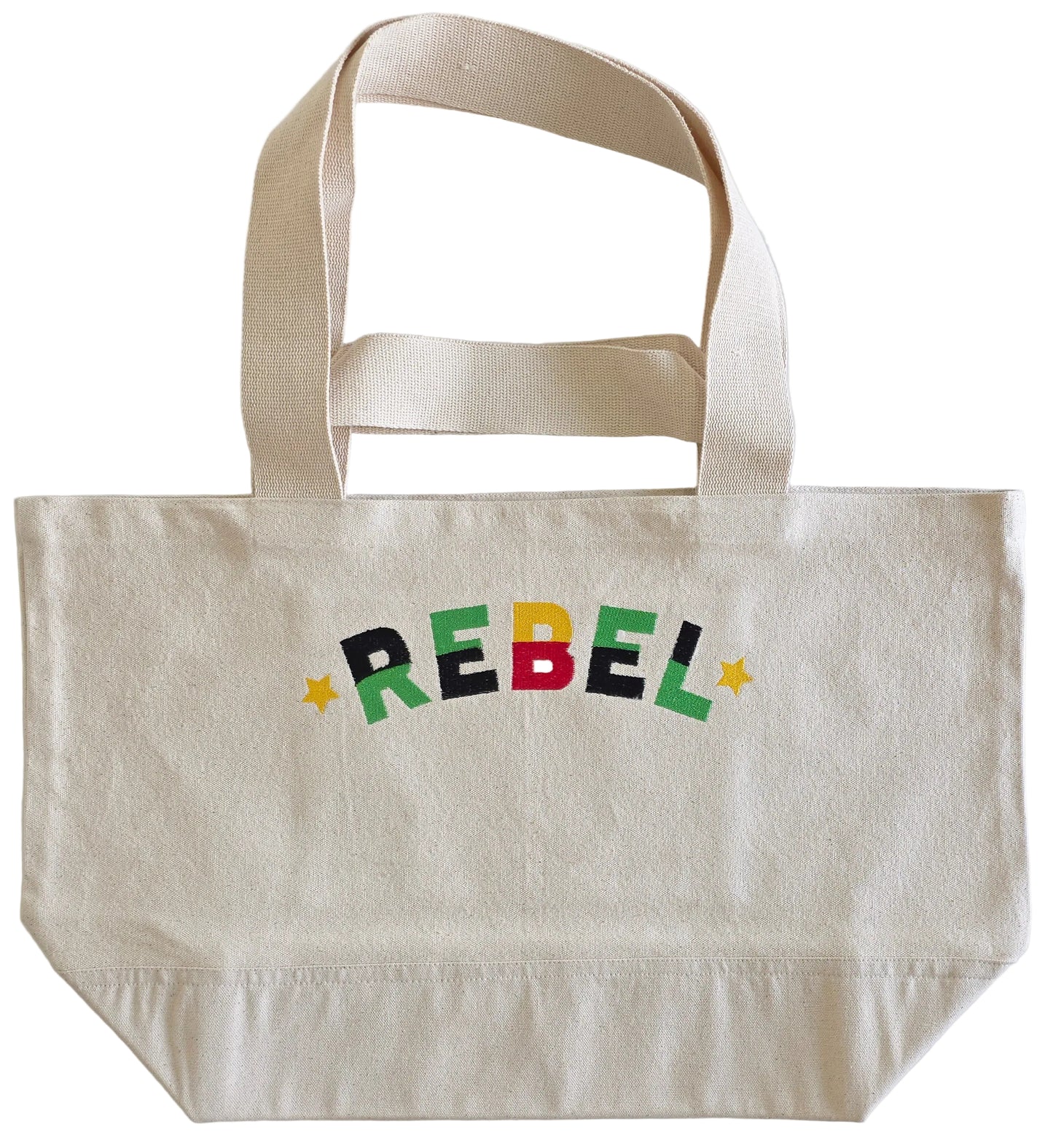 Tote Bag - REBEL long weekend tote