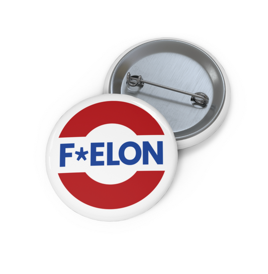Button - F*ELON