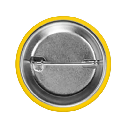 Button - Creativity Takes Courage