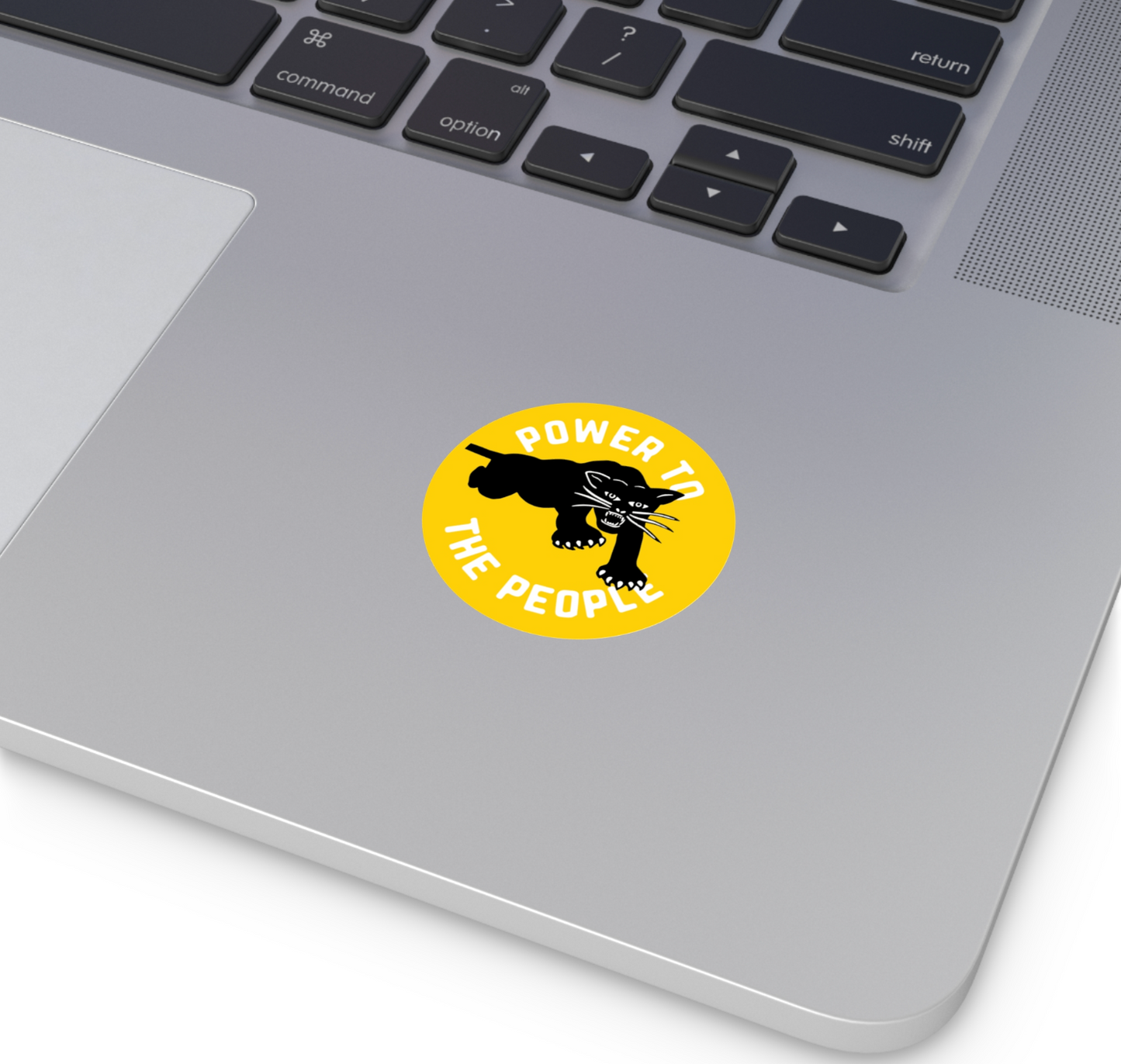 Sticker - Power to the People