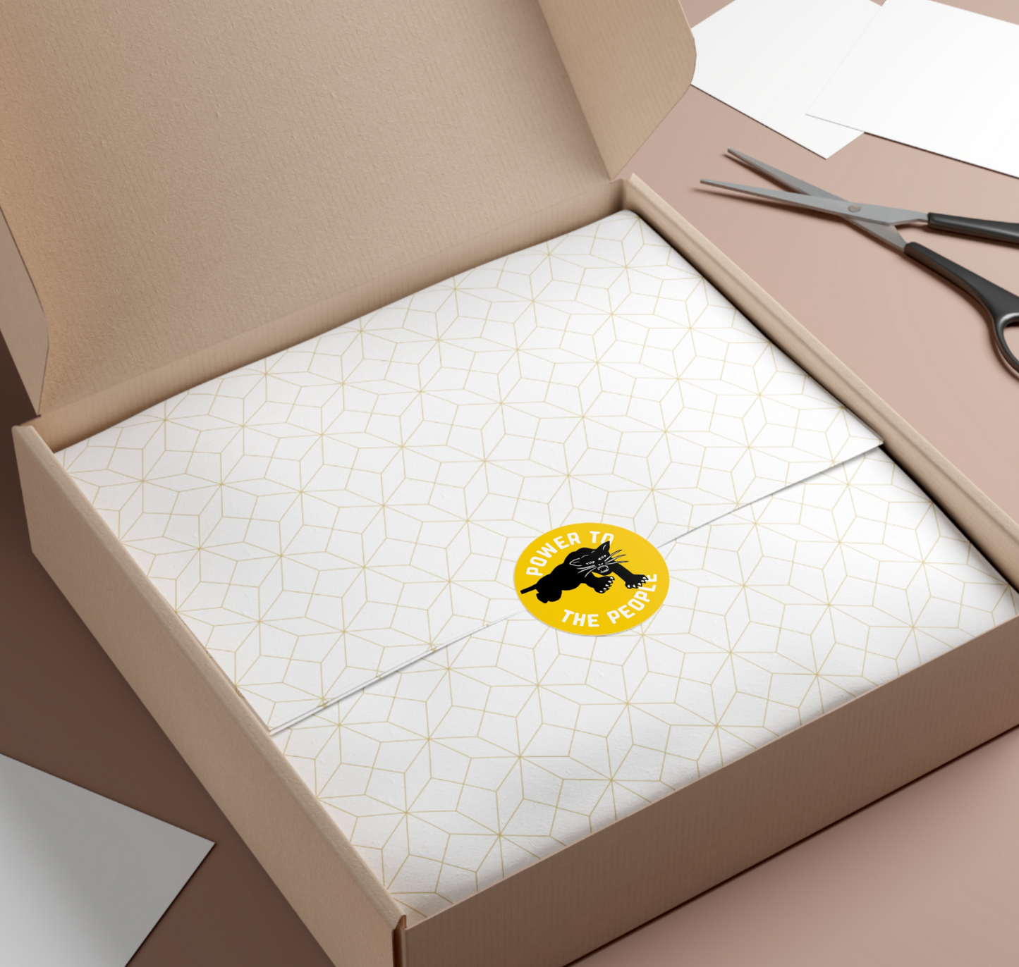 Sticker - Power to the People