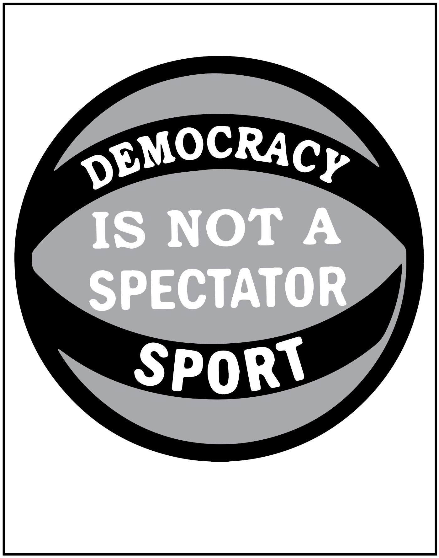 Digital Download - Protest Signs
