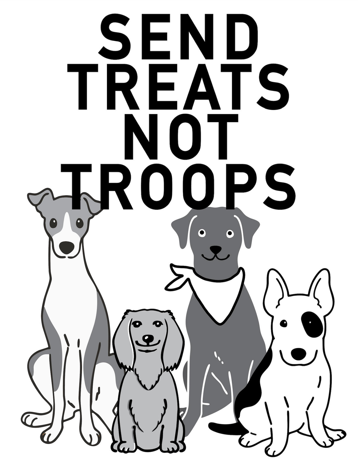 Digital Download - Protest Signs