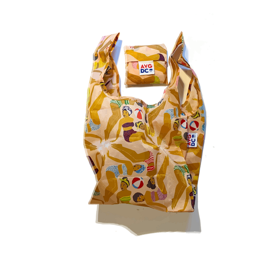 Reusable Bag (snack size) - Oak Bluffs