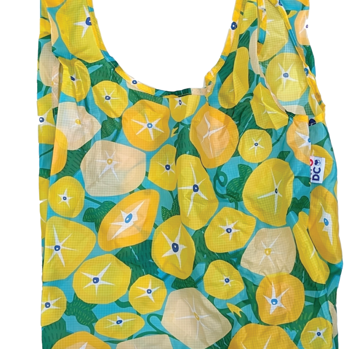 Reusable Bag - High John (Morning Glory)