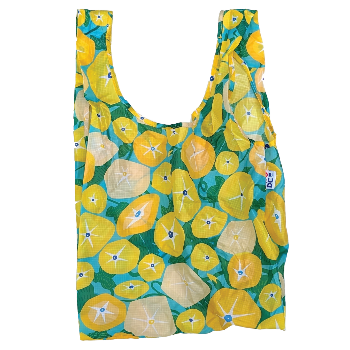 Reusable Bag - High John (Morning Glory)