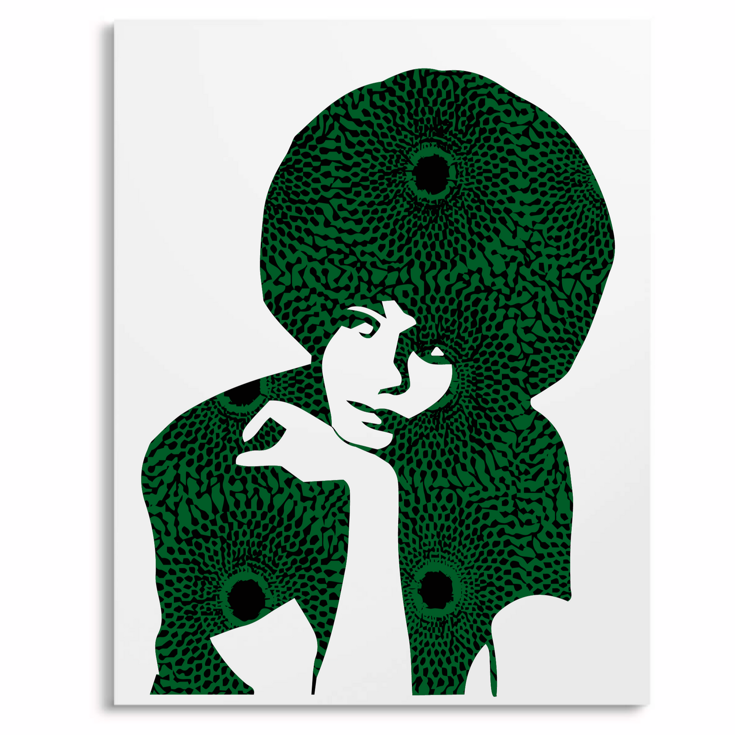 Greeting Card - Angela