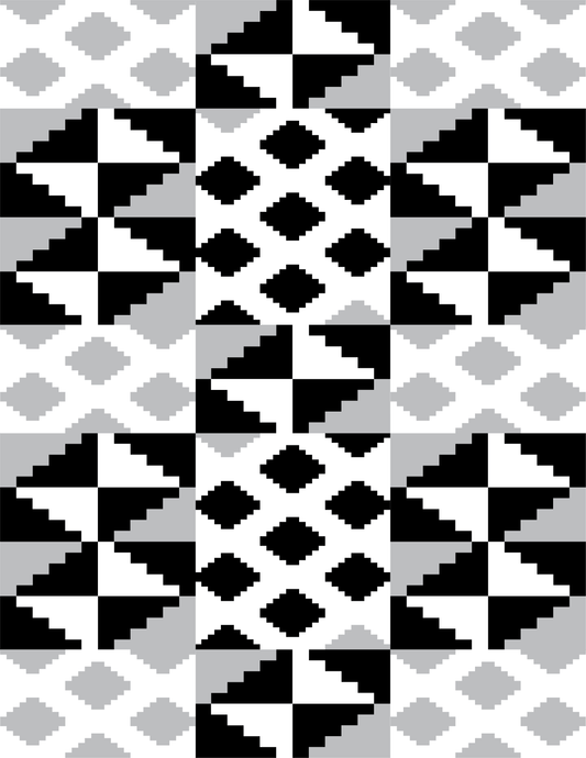 Patterned Papers - Digital Download