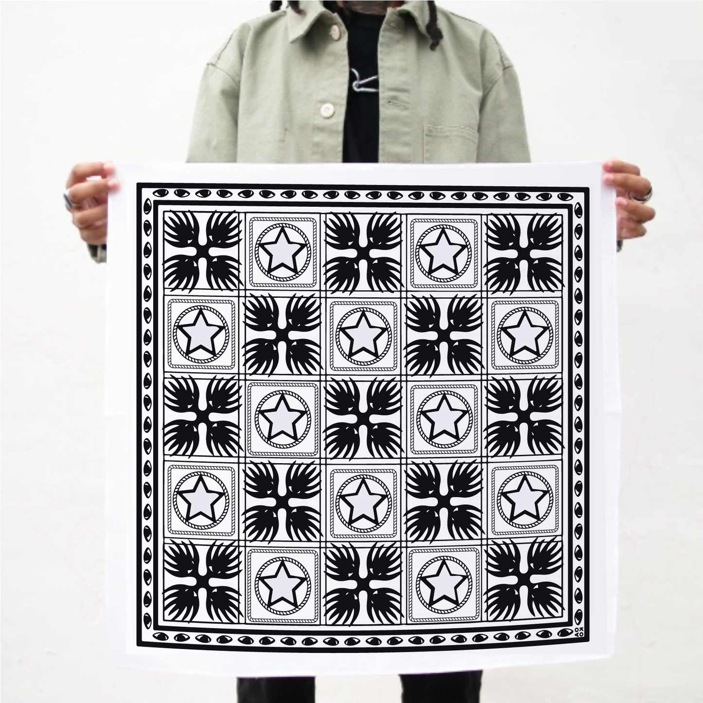 Bandana - Black Star Lines
