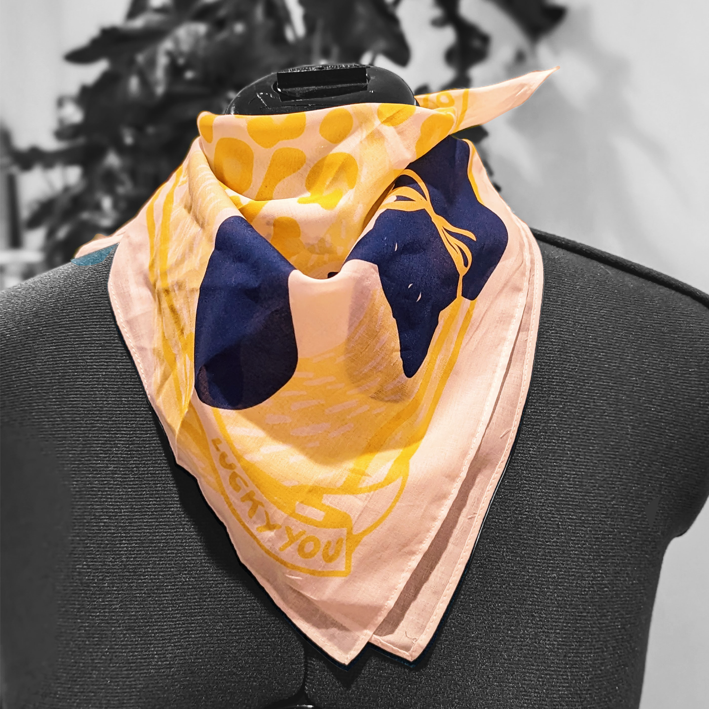 Bandana - Lucky You (Golden)