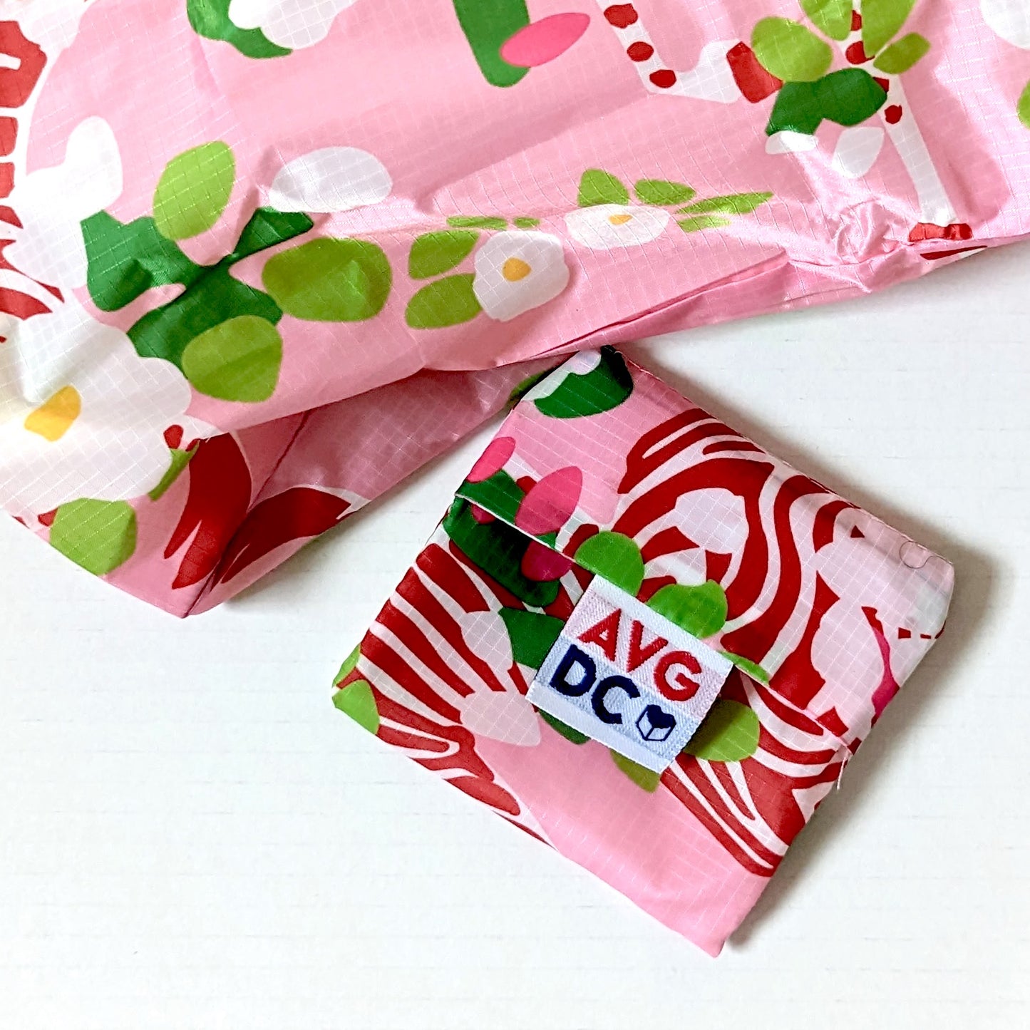 Reusable Bag (snack size) - The Zebras of PG County