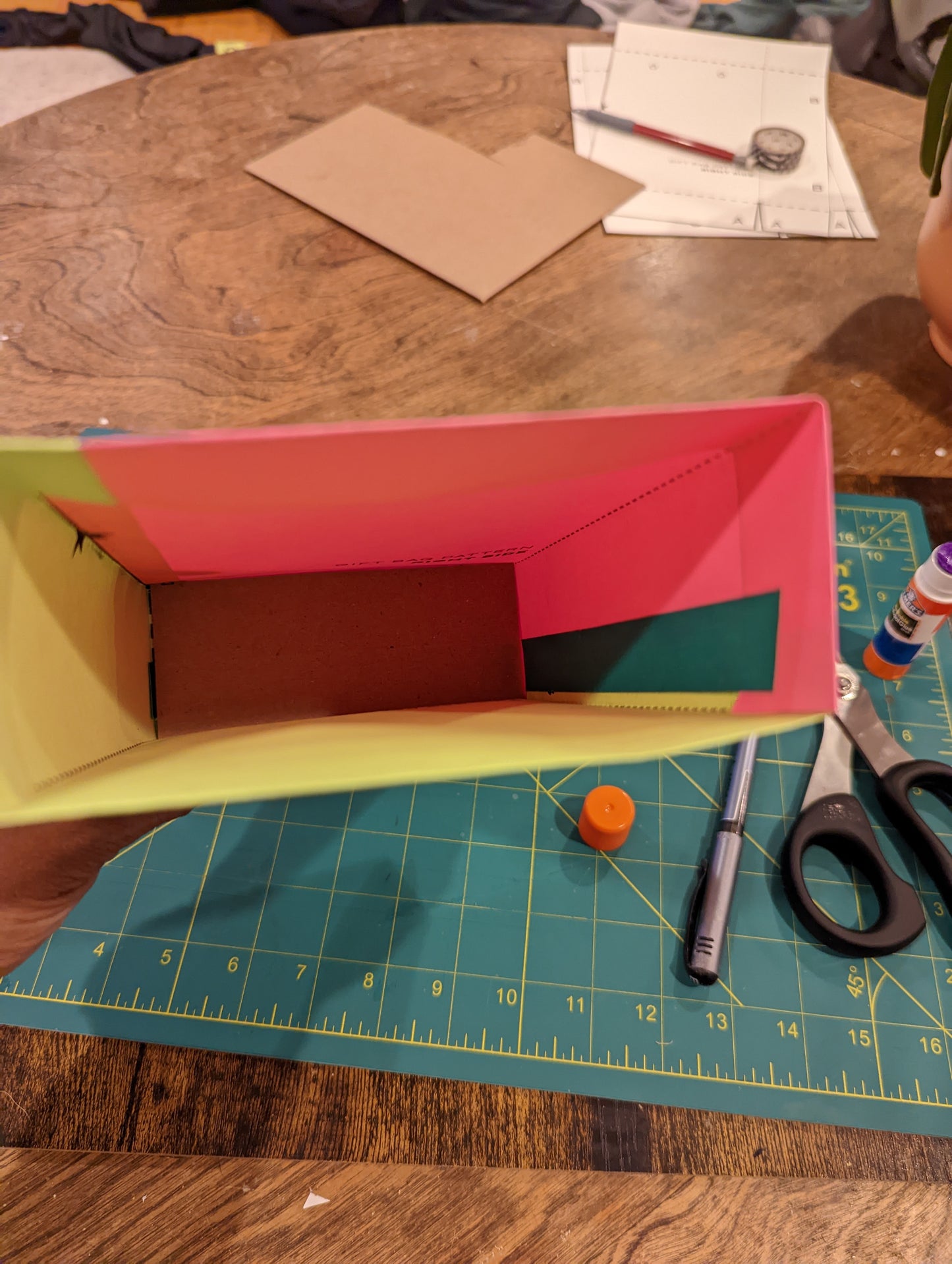 Gift Bag Pattern - Digital Download