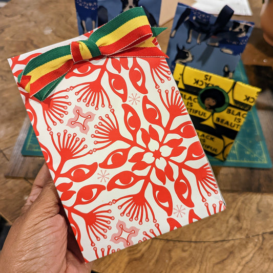 DIY Gift Bag Pattern - Digital Download