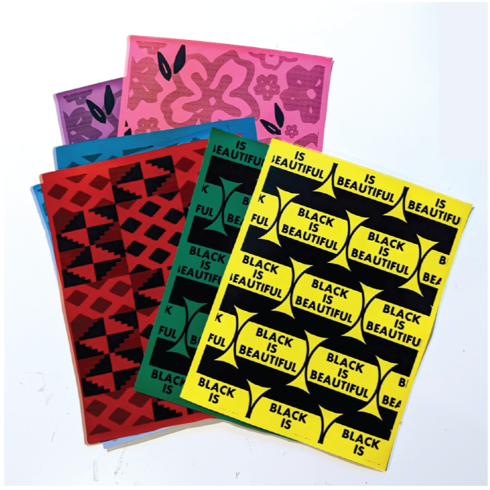 Patterned Papers - Digital Download