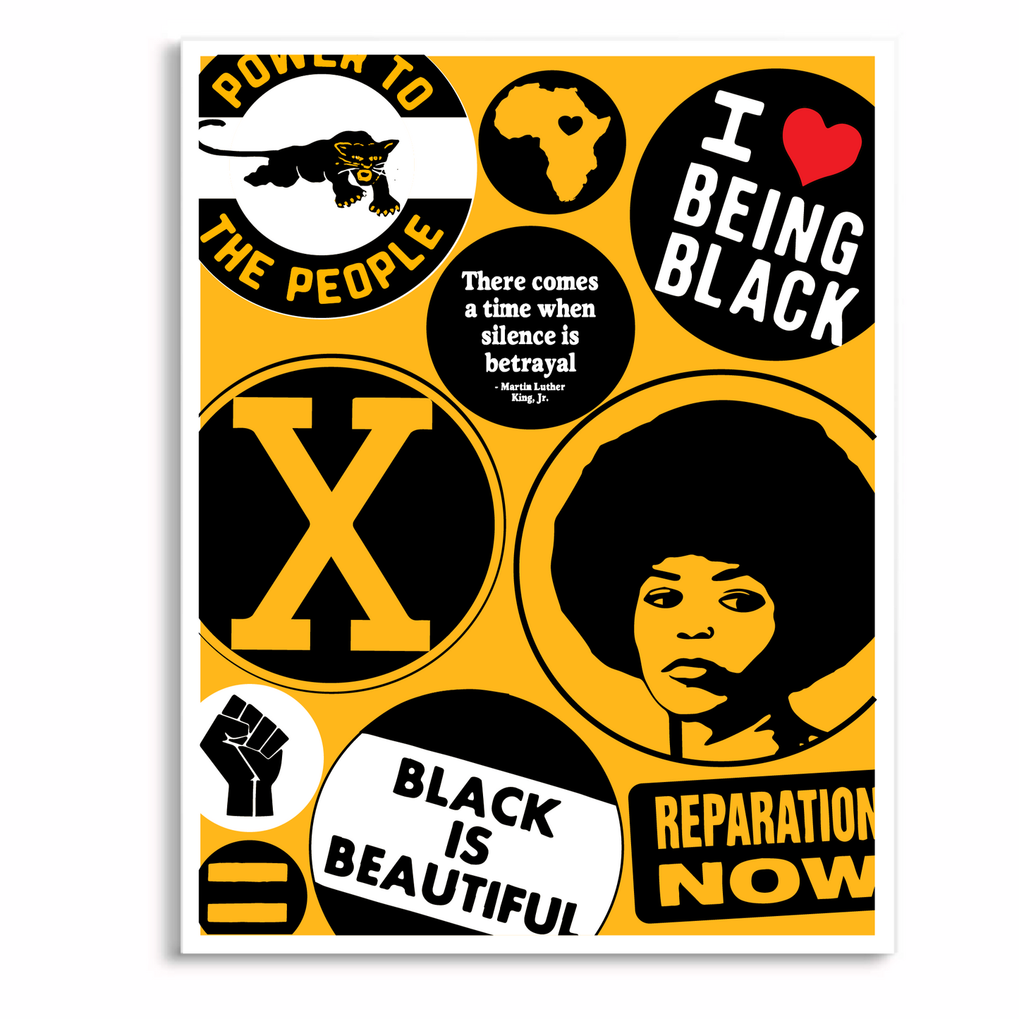 Greeting Card - Power Button