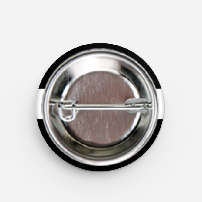 Button - Power to the People