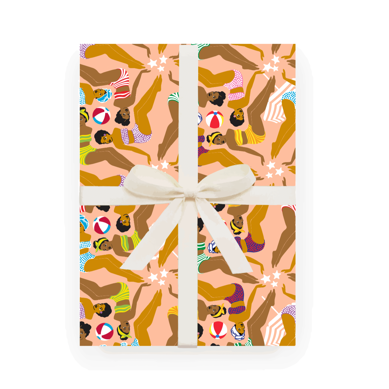 Wrapping Paper - Flowers – All Very Goods