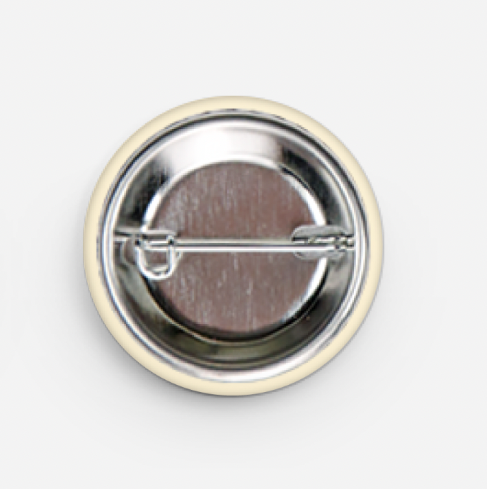 Button - I Love DC