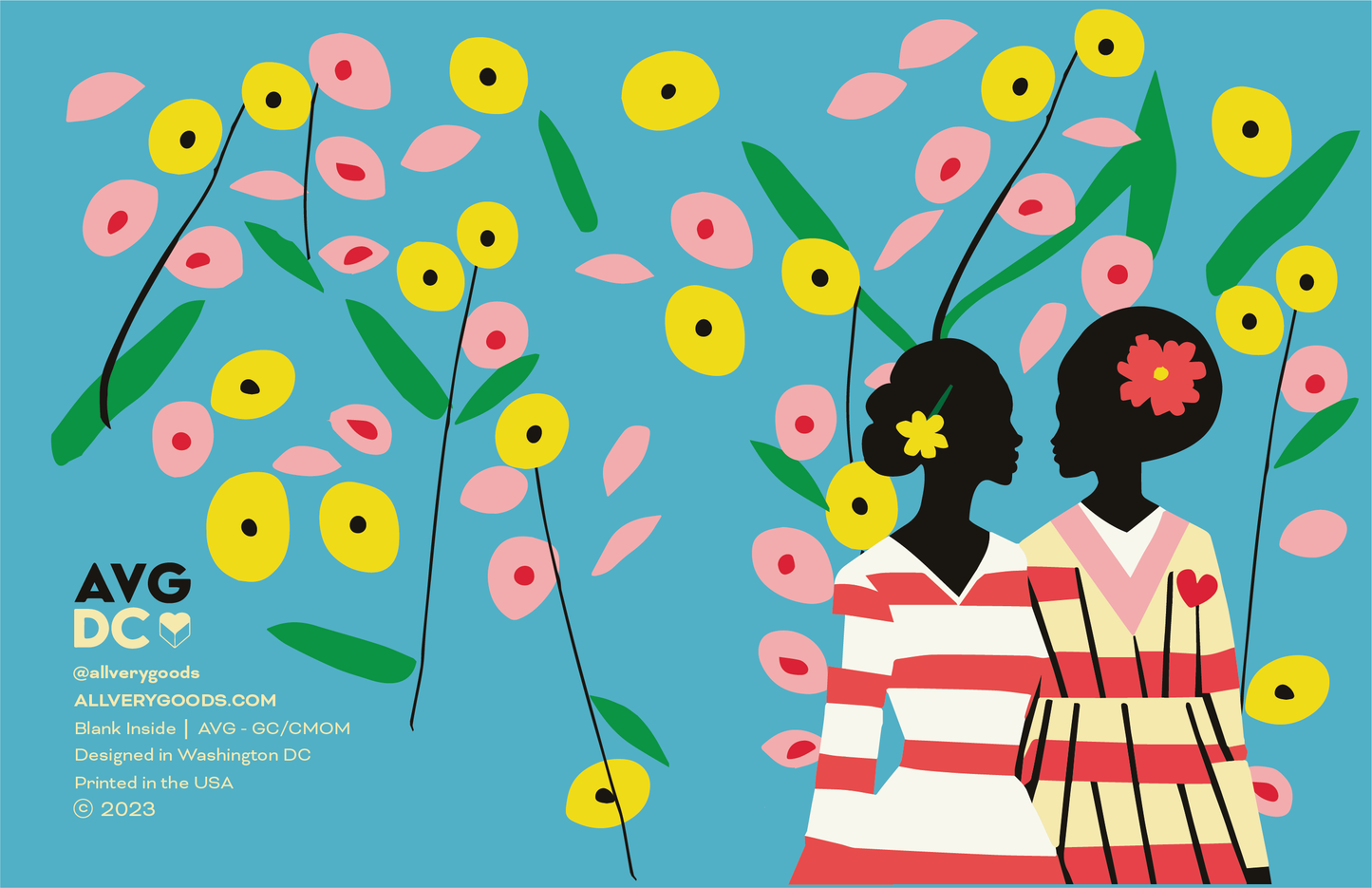 Greeting Card - With You (Wedding 2)