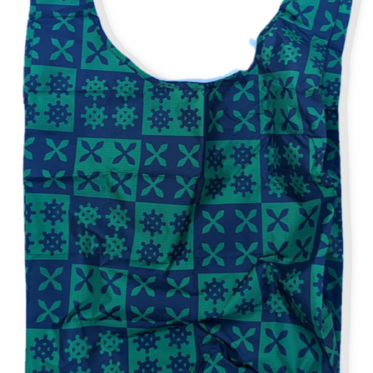 Reusable Bag - Adinkra