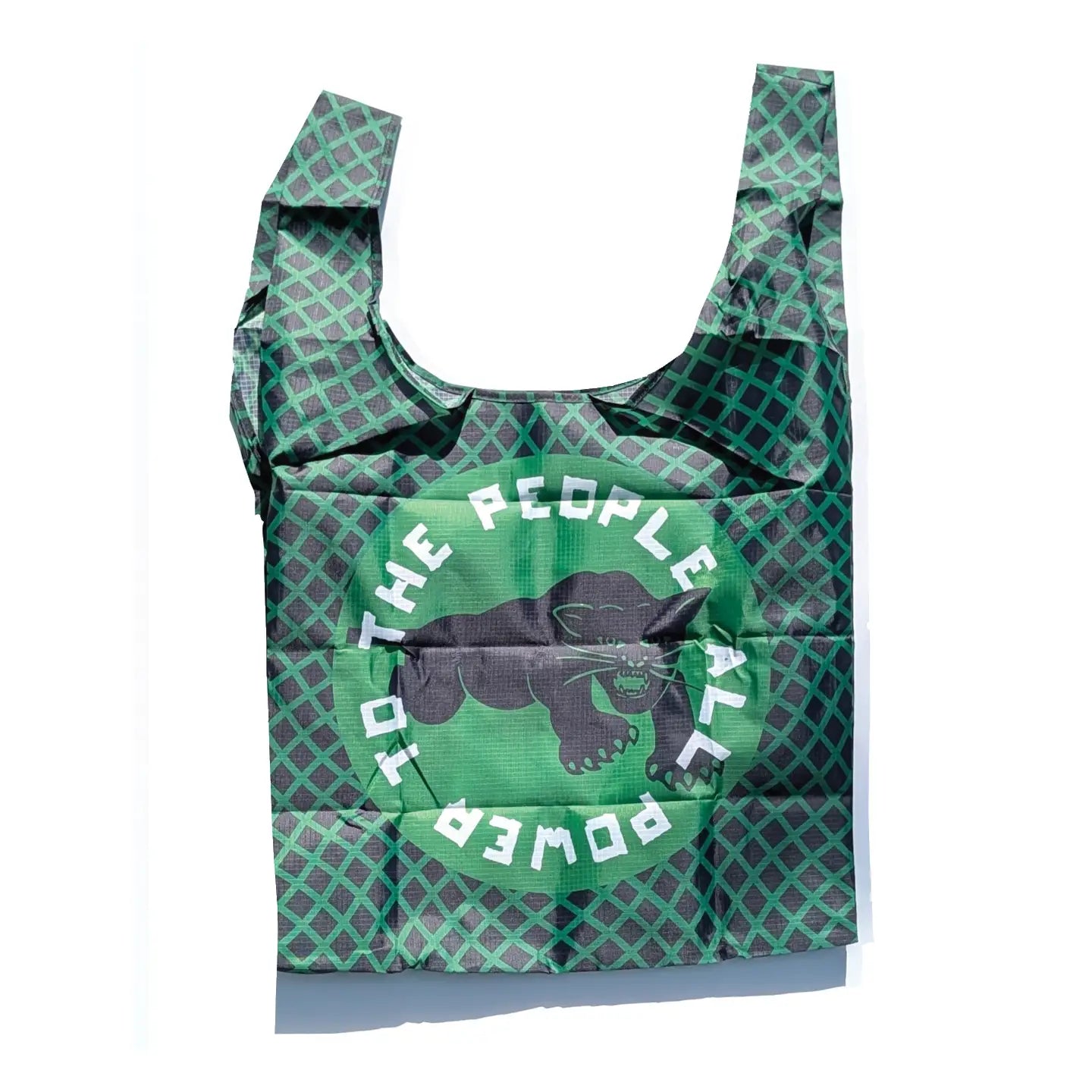 Reusable Bag - Power to the People
