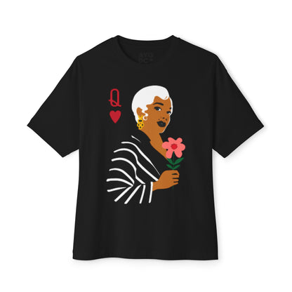 Queen of Hearts Tee - Printify