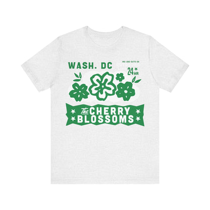 The Cherry Blossoms Tee - Printify