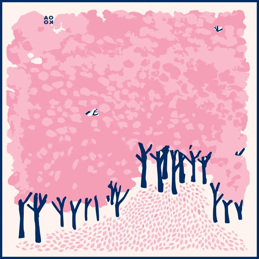 Bandana - Cherry Trees
