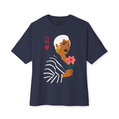 Queen of Hearts Tee - Printify