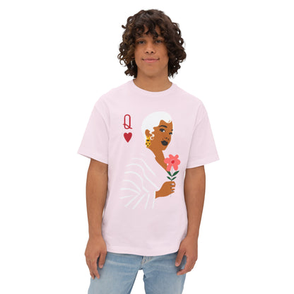 Queen of Hearts Tee - Printify