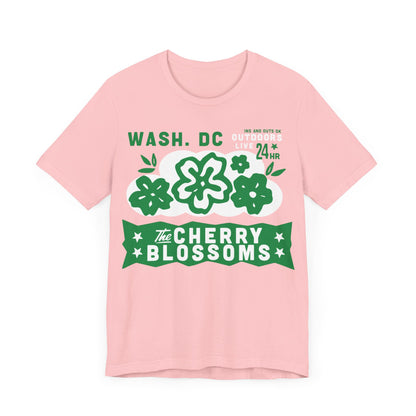 The Cherry Blossoms Tee - Printify